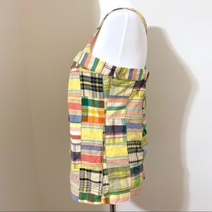 J. Crew Tops - C80 J. Crew | Patchwork Tank J. Crew Tops - C80 J. Crew | Patchwork Tank